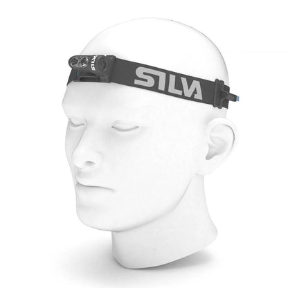 Silva Trail Runner Free H 400 Lumens Headlamp-Tactical Source LLC