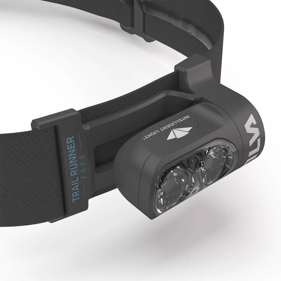 Silva Trail Runner Free H 400 Lumens Headlamp-Tactical Source LLC