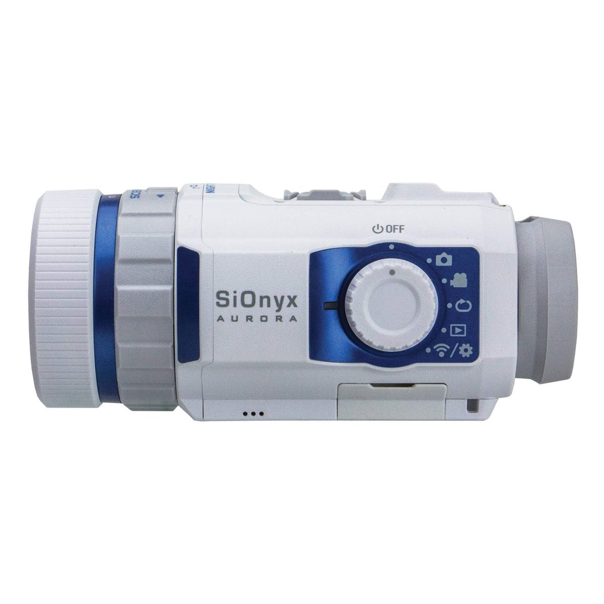 SiOnyx Aurora Sport Color Digital Night Vision Camera-Tactical Source LLC