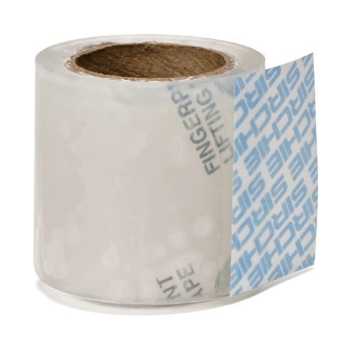 Sirchie Lifting Tape, Transparent, 1.5 x 360-Tactical Source LLC