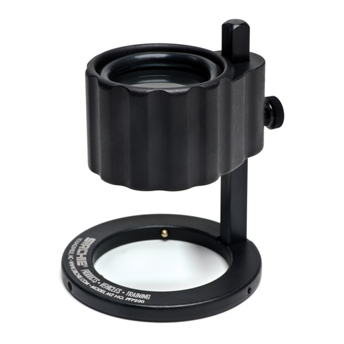 Sirchie M2 Professional Fingerprint Magnifier-Tactical Source LLC