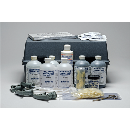 Sirchie SEARCH Small Particle Reagent Kit-Tactical Source LLC