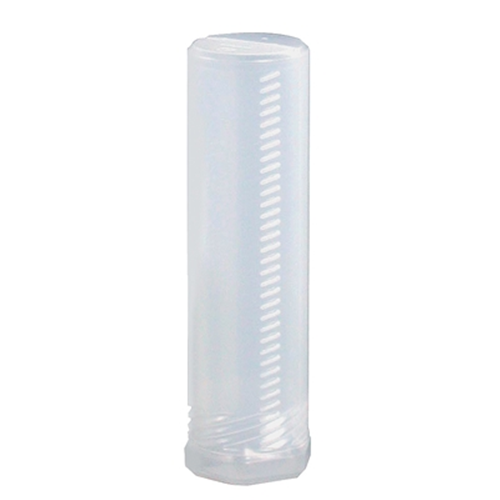 Sirchie Tube: Telescopic twist 2.047 dia x 7.875-13.75 trans. Polypropylene 12/pack-Tactical Source LLC