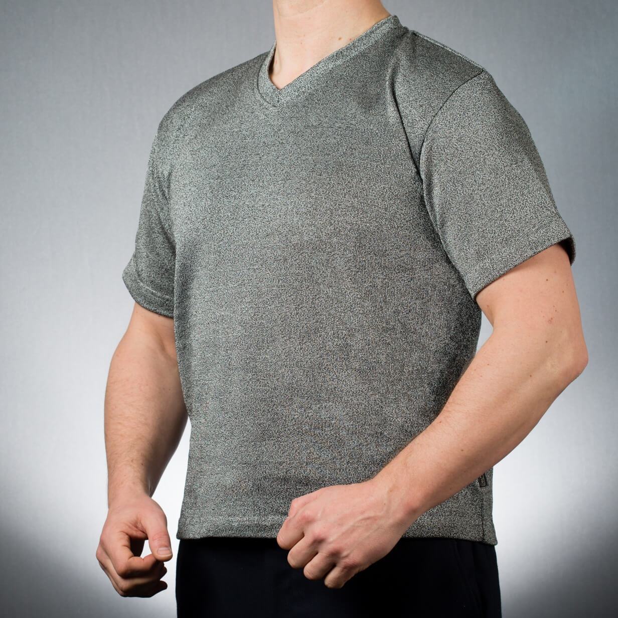 SlashPRO Slash Resistant V-Neck T-Shirt-Tactical Source LLC