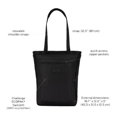 SLNT E3 Faraday Tote-Tactical Source LLC
