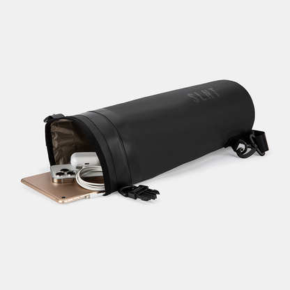 SLNT Faraday Dry Bag Black-Tactical Source LLC