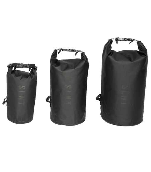 SLNT Faraday Dry Bag Black-Tactical Source LLC