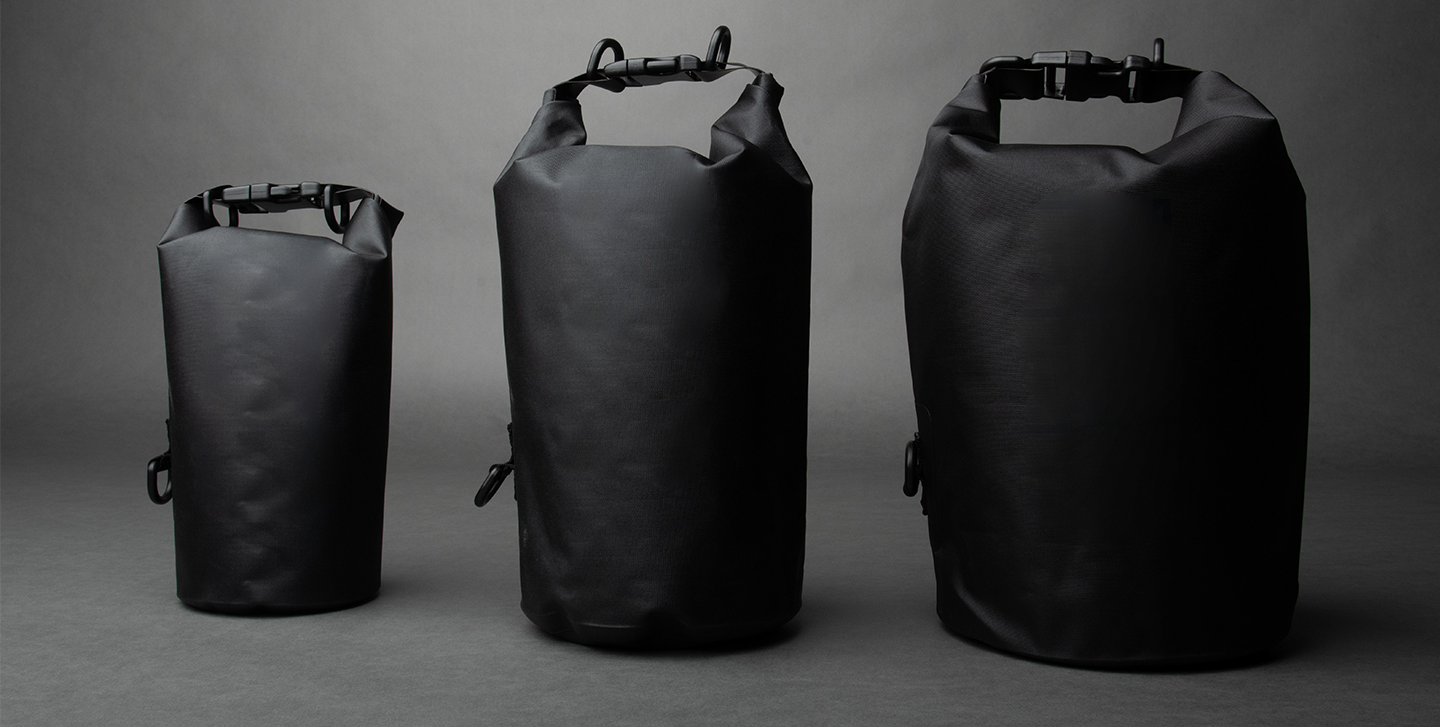 SLNT Faraday Dry Bag Black-Tactical Source LLC
