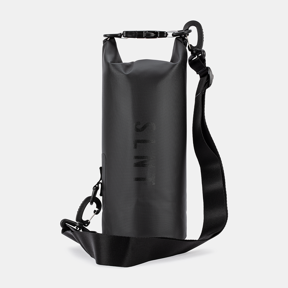 SLNT Faraday Dry Bag Black-Tactical Source LLC