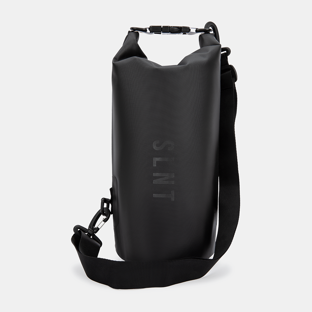 SLNT Faraday Dry Bag Black-Tactical Source LLC
