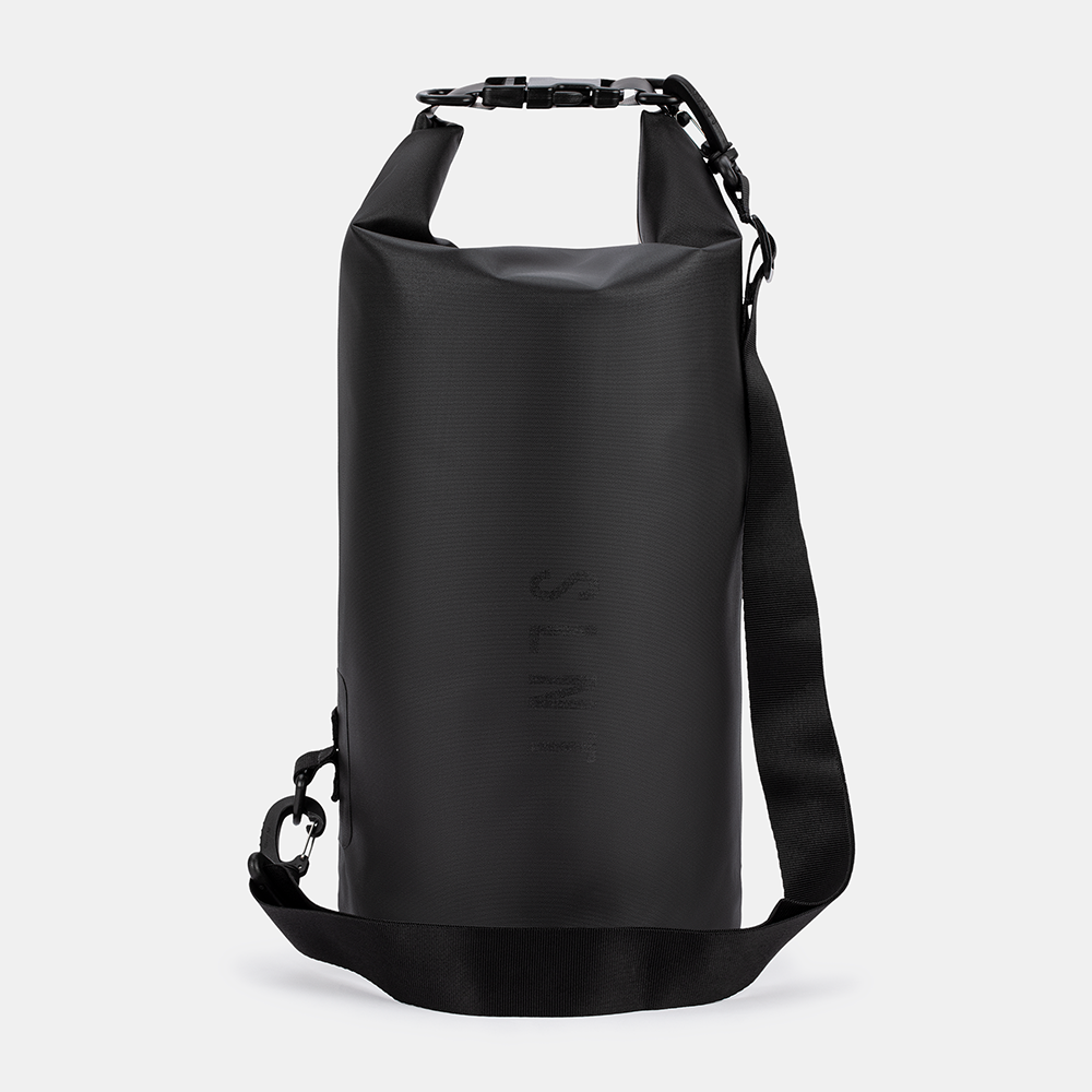 SLNT Faraday Dry Bag Black-Tactical Source LLC