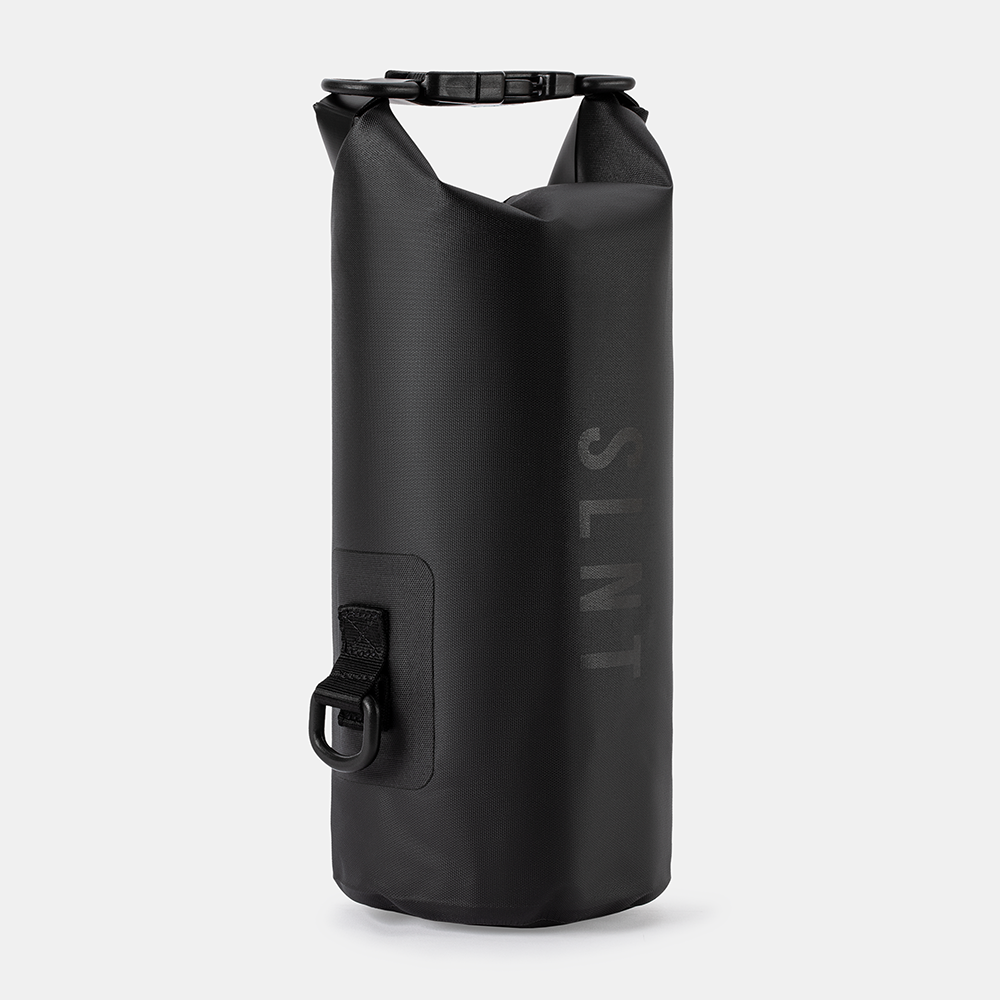 SLNT Faraday Dry Bag Black-Tactical Source LLC