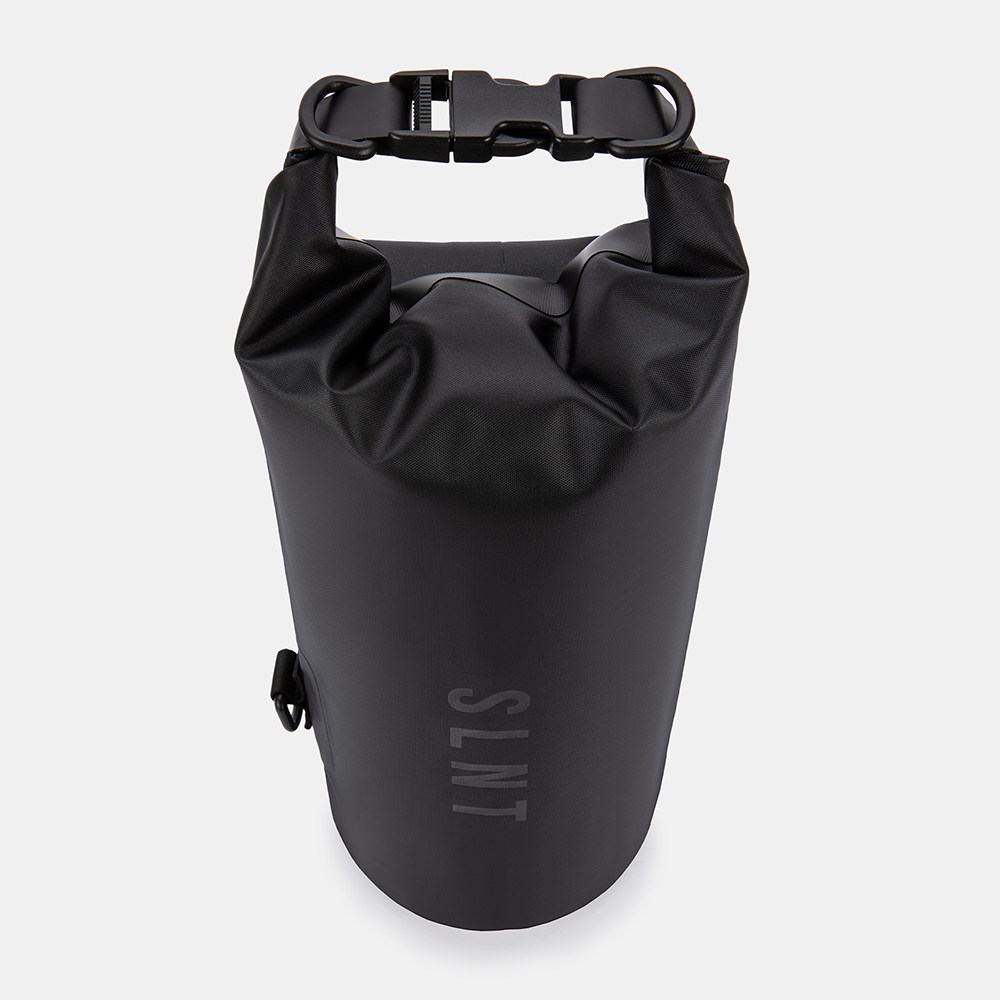 SLNT Faraday Dry Bag Black-Tactical Source LLC