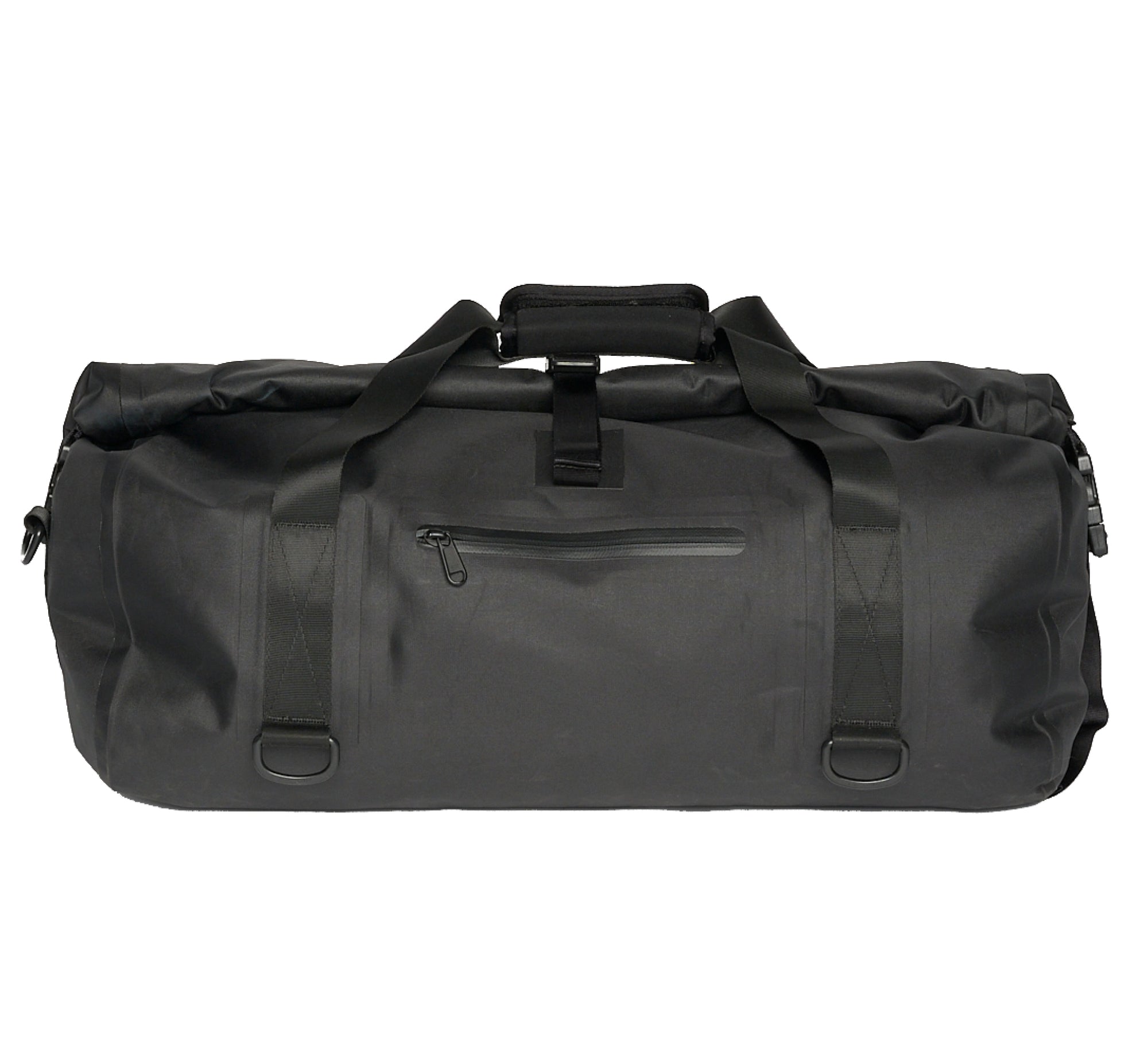 SLNT Faraday Duffel Dry Bag Black-Tactical Source LLC