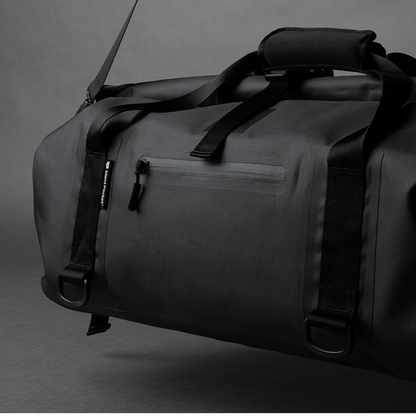 SLNT Faraday Duffel Dry Bag Black-Tactical Source LLC