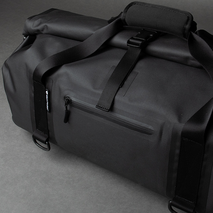 SLNT Faraday Duffel Dry Bag Black-Tactical Source LLC