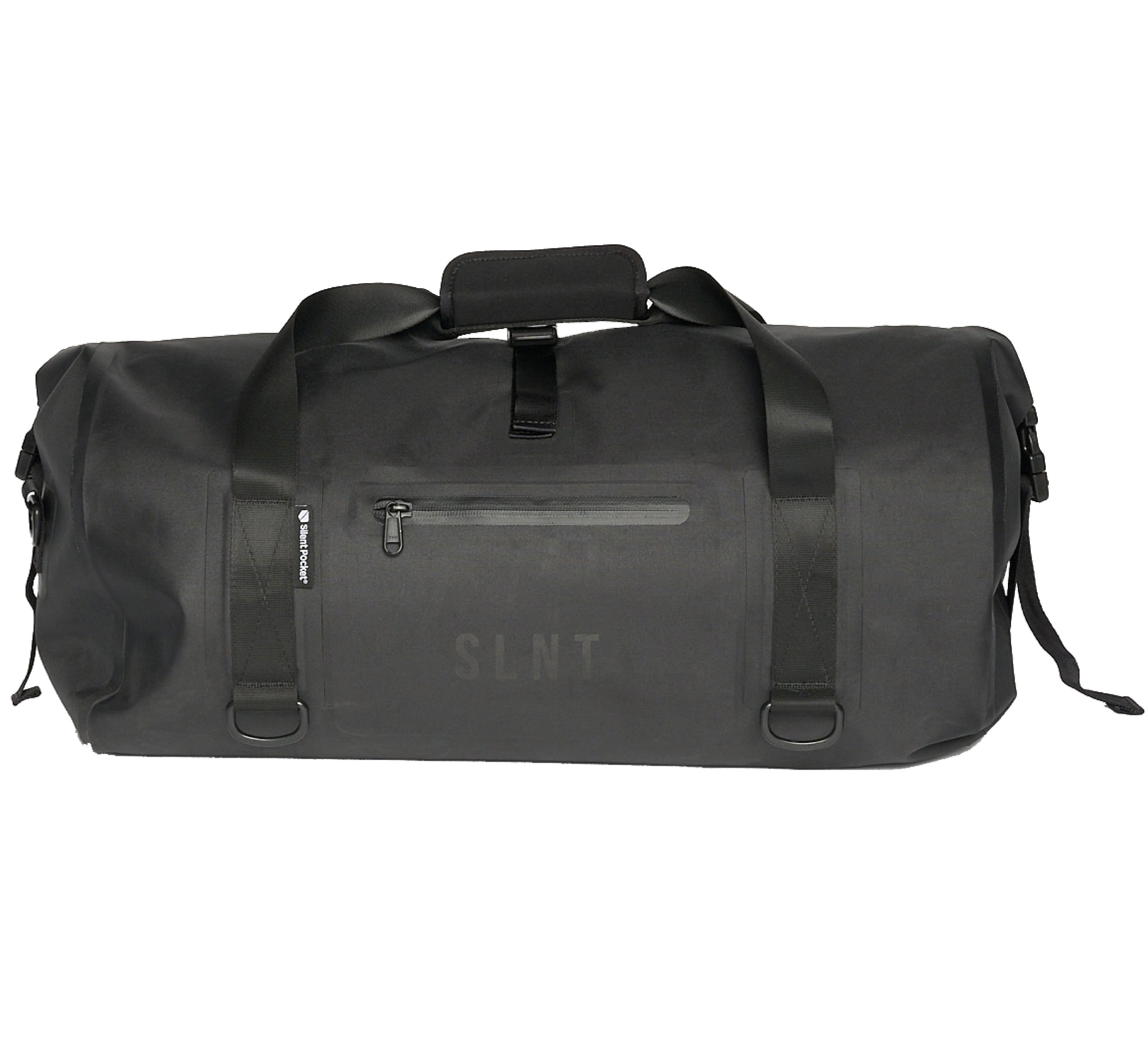 SLNT Faraday Duffel Dry Bag Black-Tactical Source LLC