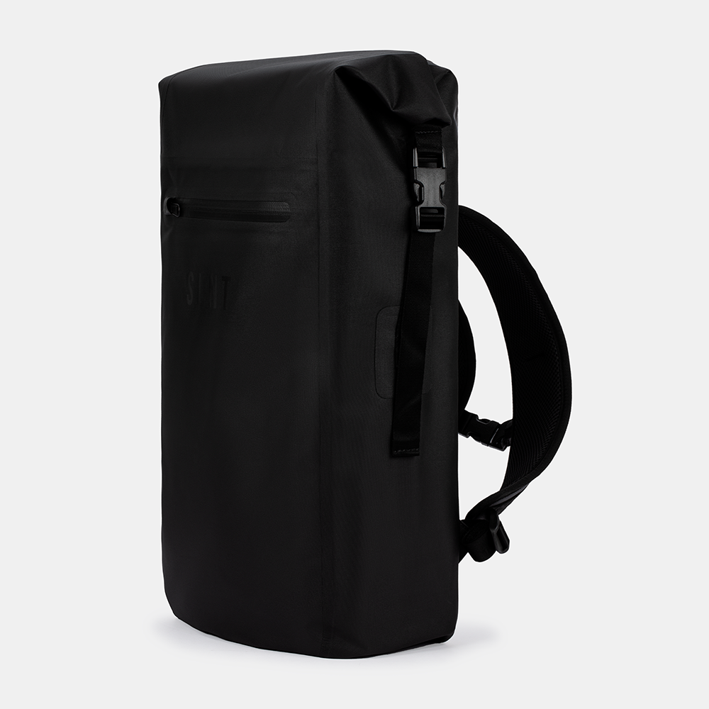SLNT Faraday Waterproof Backpack Black-Tactical Source LLC