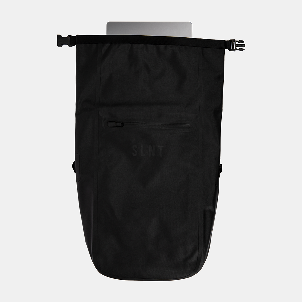 SLNT Faraday Waterproof Backpack Black-Tactical Source LLC