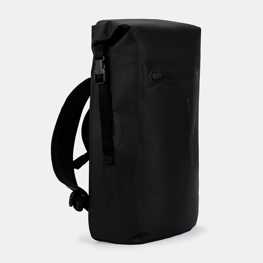 SLNT Faraday Waterproof Backpack Black-Tactical Source LLC
