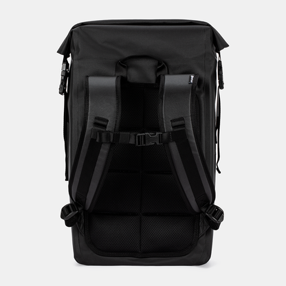 SLNT Faraday Waterproof Backpack Black-Tactical Source LLC