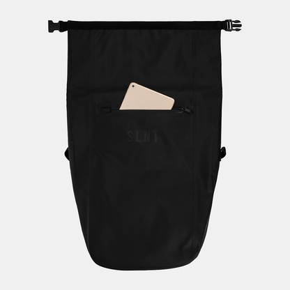 SLNT Faraday Waterproof Backpack Black-Tactical Source LLC
