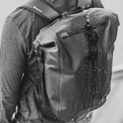 SLNT Faraday Waterproof Backpack Black-Tactical Source LLC
