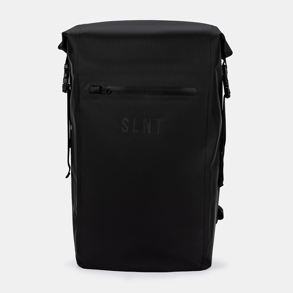 SLNT Faraday Waterproof Backpack Black-Tactical Source LLC