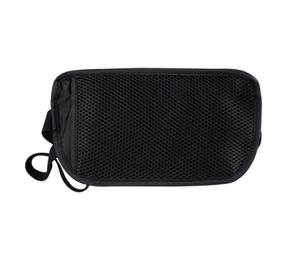 SLNT Money Belt Fanny Pack Black-Tactical Source LLC