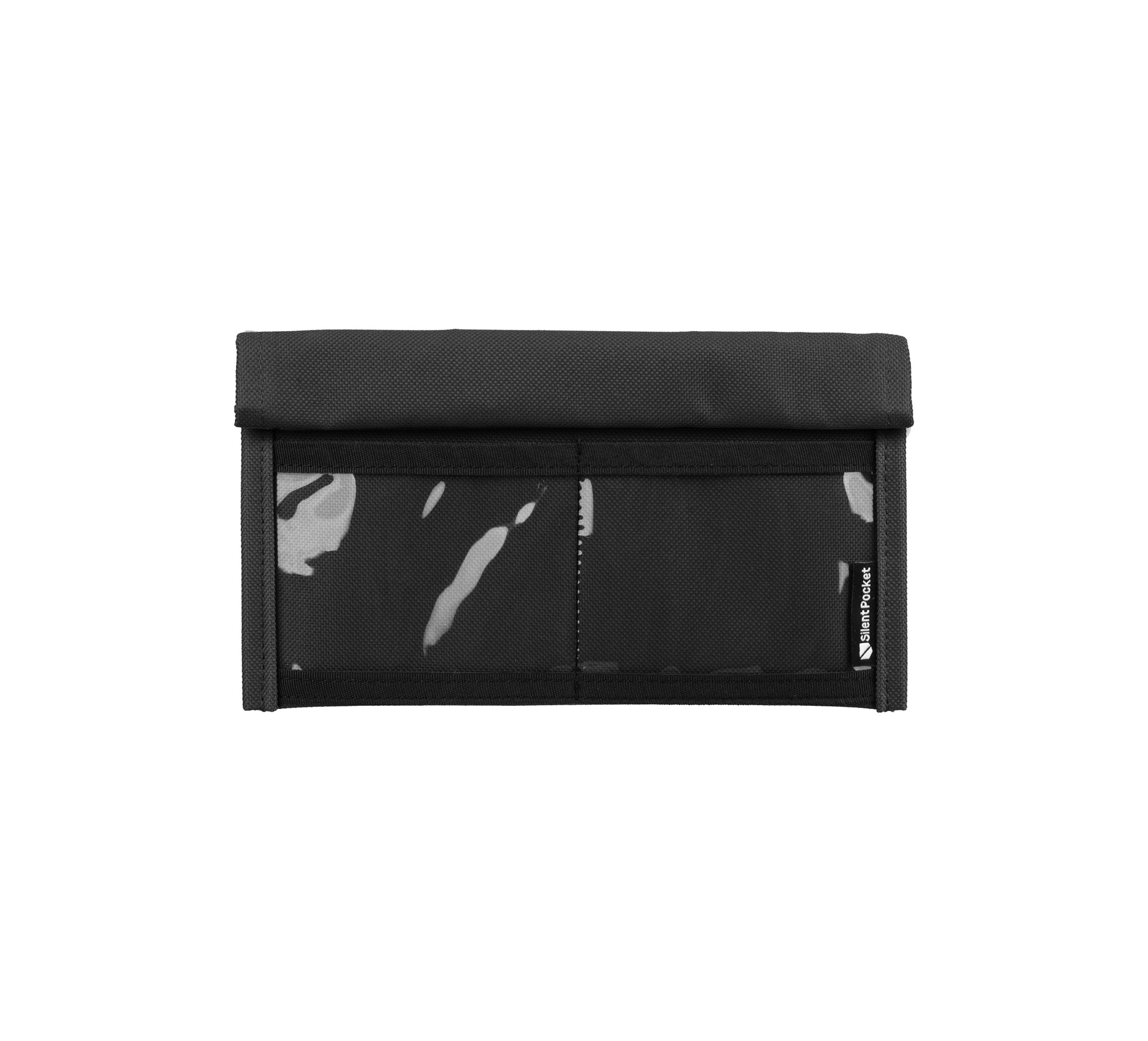 SLNT Utility Faraday Bag for Phones Black-Tactical Source LLC