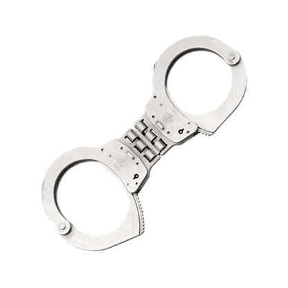 Smith and Wesson Model 1 Hinged-Linked Universal Handcuffs-Tactical Source LLC