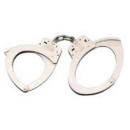 Smith and Wesson Model 110 Special Security Chain-Linked Handcuffs-Tactical Source LLC