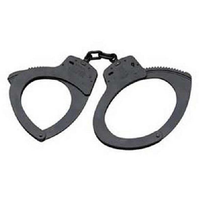 Smith and Wesson Model 110 Special Security Chain-Linked Handcuffs-Tactical Source LLC