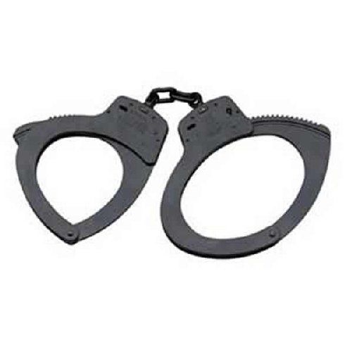 Smith and Wesson Model 110 Special Security Chain-Linked Handcuffs-Tactical Source LLC