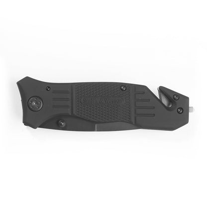 Smith & Wesson Extreme Ops Rescue Knife-Tactical Source LLC