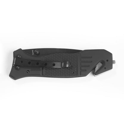Smith & Wesson Extreme Ops Rescue Knife-Tactical Source LLC