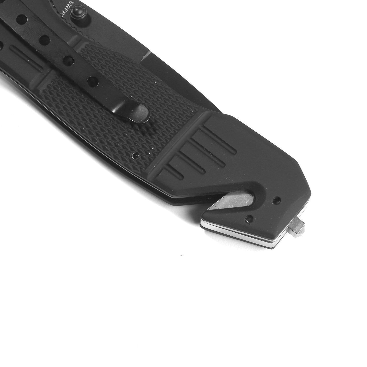 Smith & Wesson Extreme Ops Rescue Knife-Tactical Source LLC