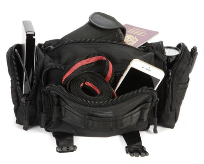 Snugpak ResponsePak Black-Tactical Source LLC