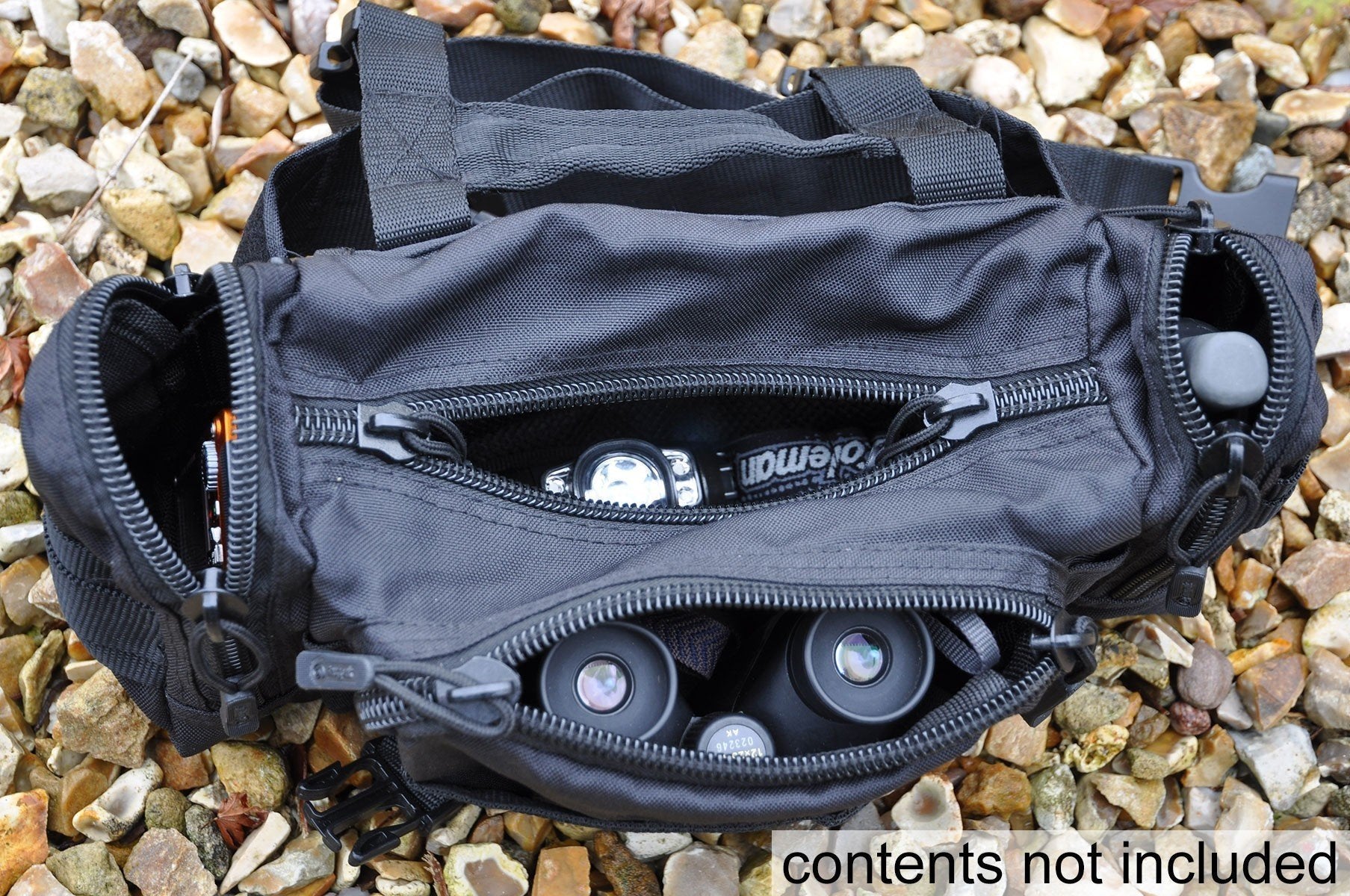 Snugpak ResponsePak Black-Tactical Source LLC