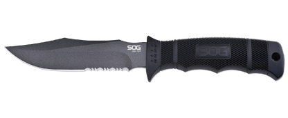 SOG Knives Seal Pup Knife with Hard Nylon Sheath-Tactical Source LLC
