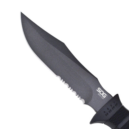 SOG Knives Seal Pup Knife with Hard Nylon Sheath-Tactical Source LLC