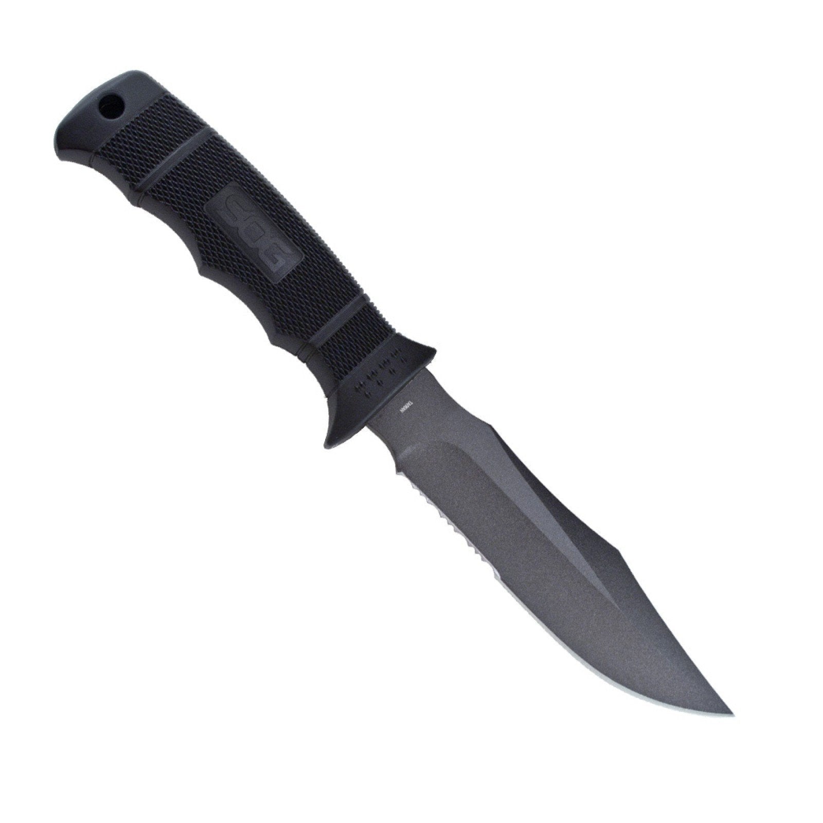 SOG Knives Seal Pup Knife with Hard Nylon Sheath-Tactical Source LLC