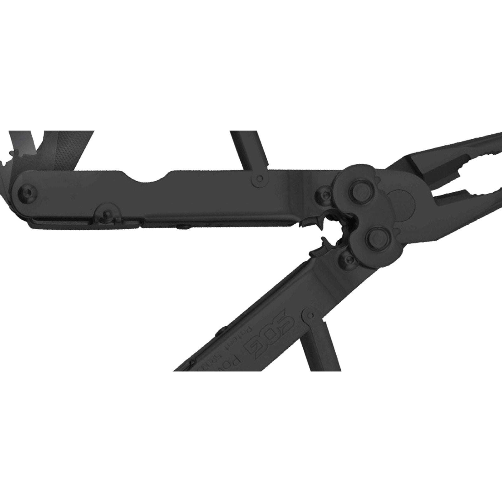 SOG PowerLock EOD Black Oxide Multi-Tool-Tactical Source LLC