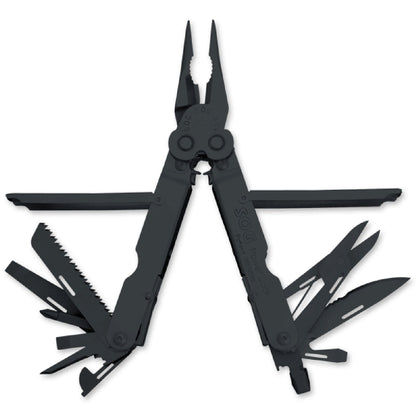 SOG PowerLock EOD Black Oxide Multi-Tool-Tactical Source LLC