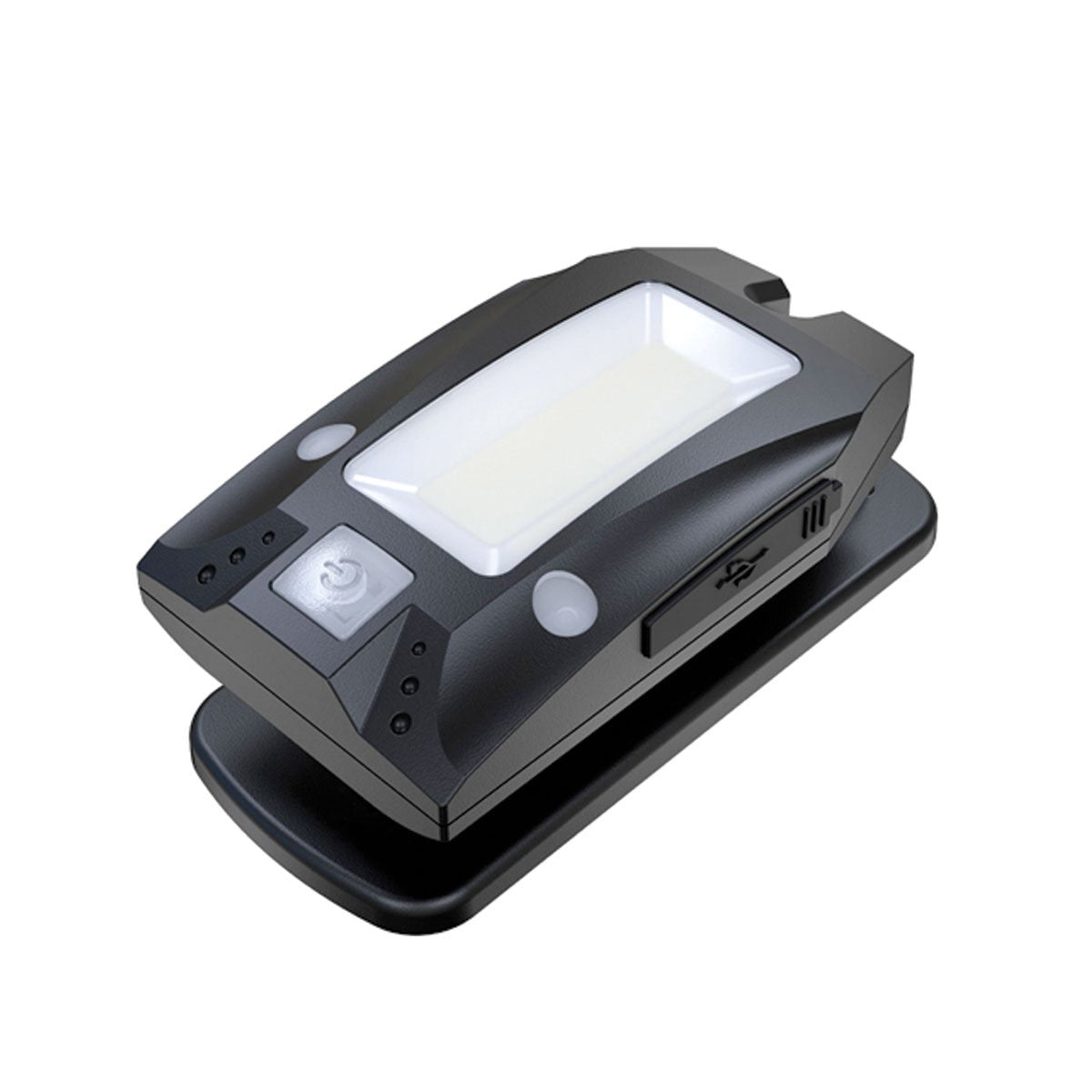 Solidline SC4R 200 Lumens Clip Light by Ledlenser-Tactical Source LLC