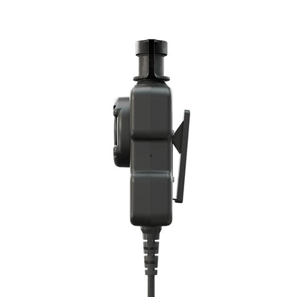 Sordin PTT Single Com Splash Proof-Tactical Source LLC