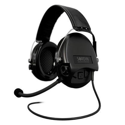 Sordin Supreme MIL CC Hearing Protection Headband-Tactical Source LLC