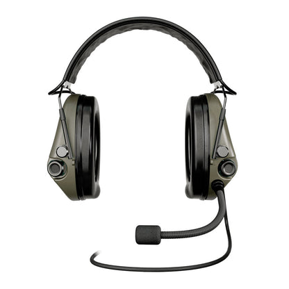 Sordin Supreme MIL CC Slim Electronic Hearing Protection Headband-Tactical Source LLC