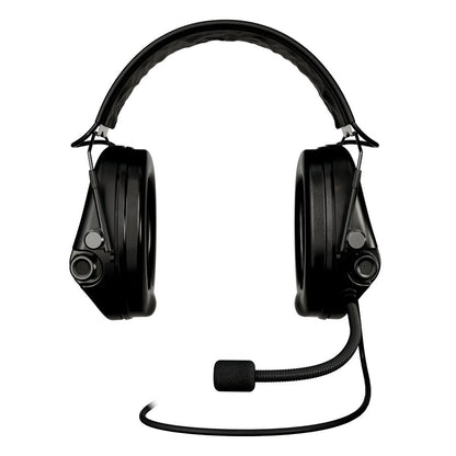 Sordin Supreme MIL CC Slim Electronic Hearing Protection Headband-Tactical Source LLC