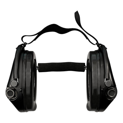 Sordin Supreme Pro X Electronic Hearing Protecton Neckband-Tactical Source LLC